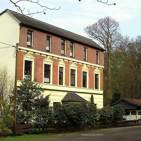 Ehemaliges Waldkurhaus Drangstedt 아파트 외부 사진