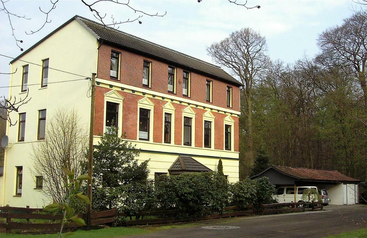 Ehemaliges Waldkurhaus Drangstedt 아파트 외부 사진